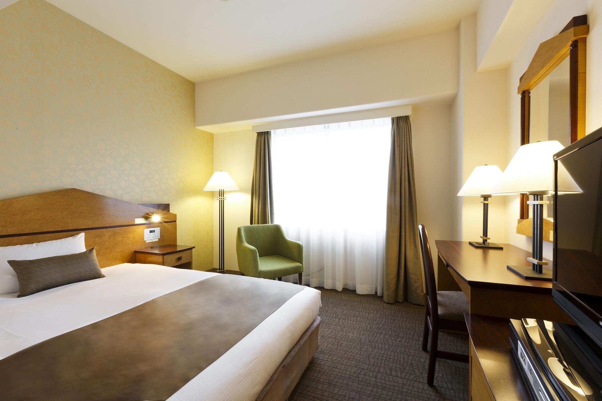 Hotel Resol Gifu Dış mekan fotoğraf