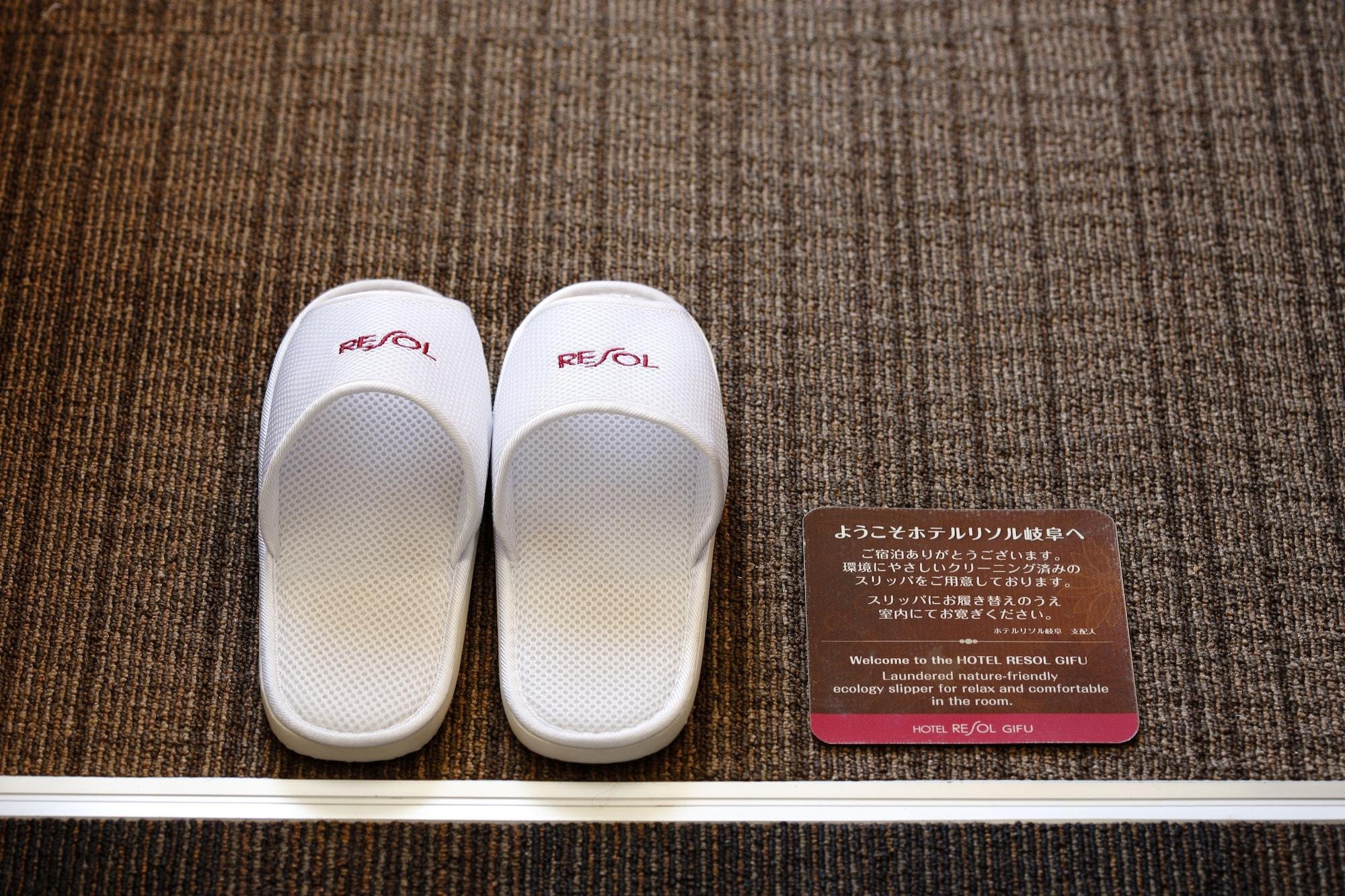 Hotel Resol Gifu Dış mekan fotoğraf