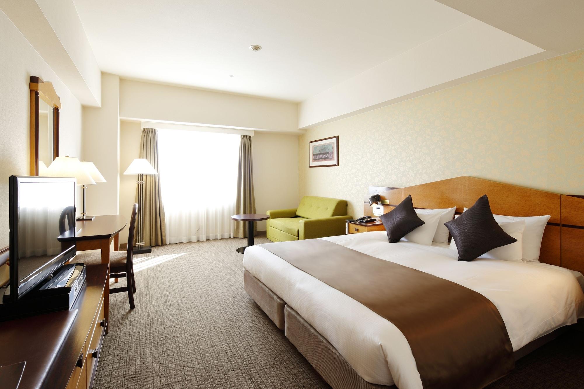 Hotel Resol Gifu Dış mekan fotoğraf