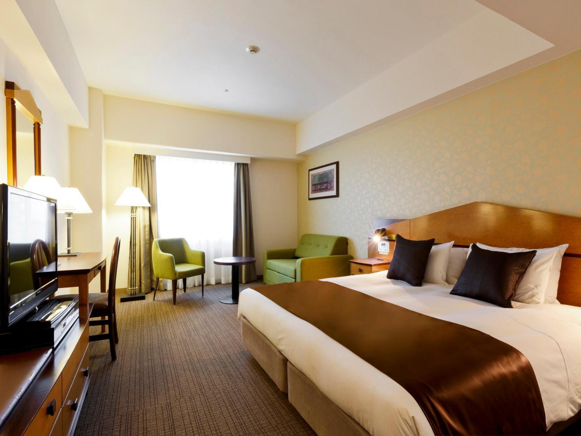 Hotel Resol Gifu Dış mekan fotoğraf