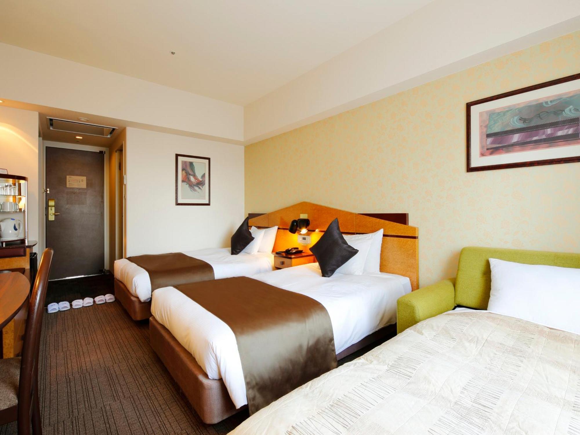 Hotel Resol Gifu Dış mekan fotoğraf