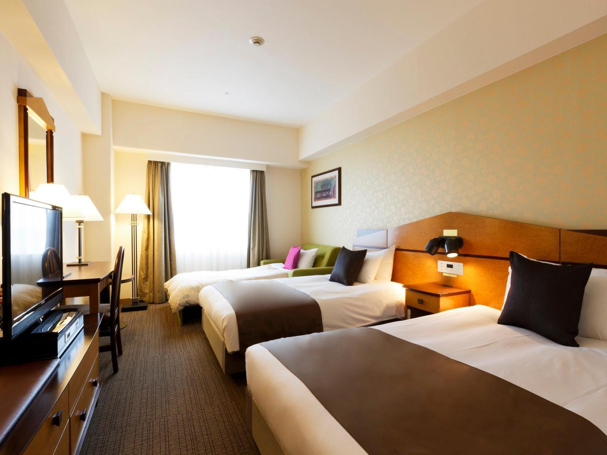 Hotel Resol Gifu Dış mekan fotoğraf