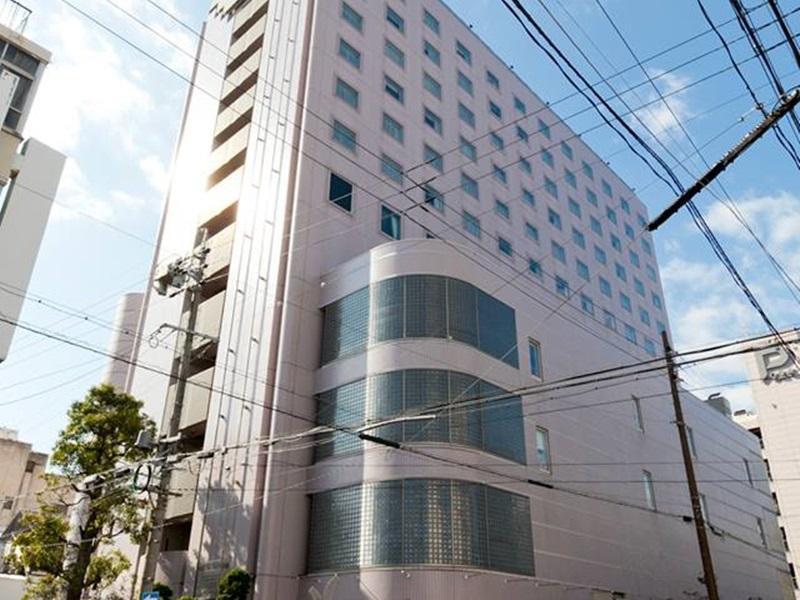 Hotel Resol Gifu Dış mekan fotoğraf