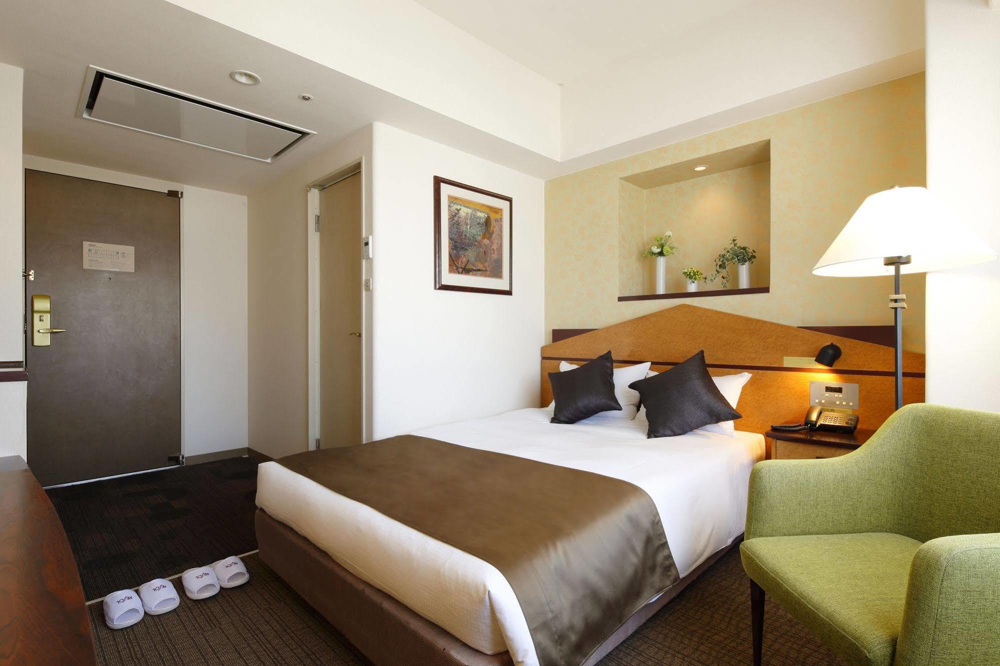 Hotel Resol Gifu Dış mekan fotoğraf
