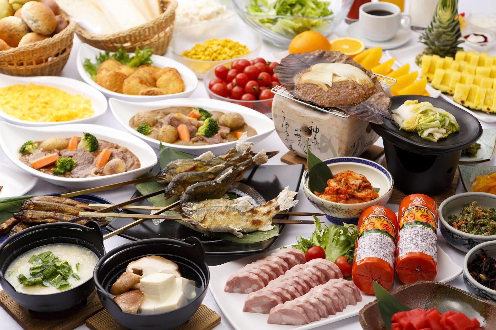 Hotel Resol Gifu Dış mekan fotoğraf
