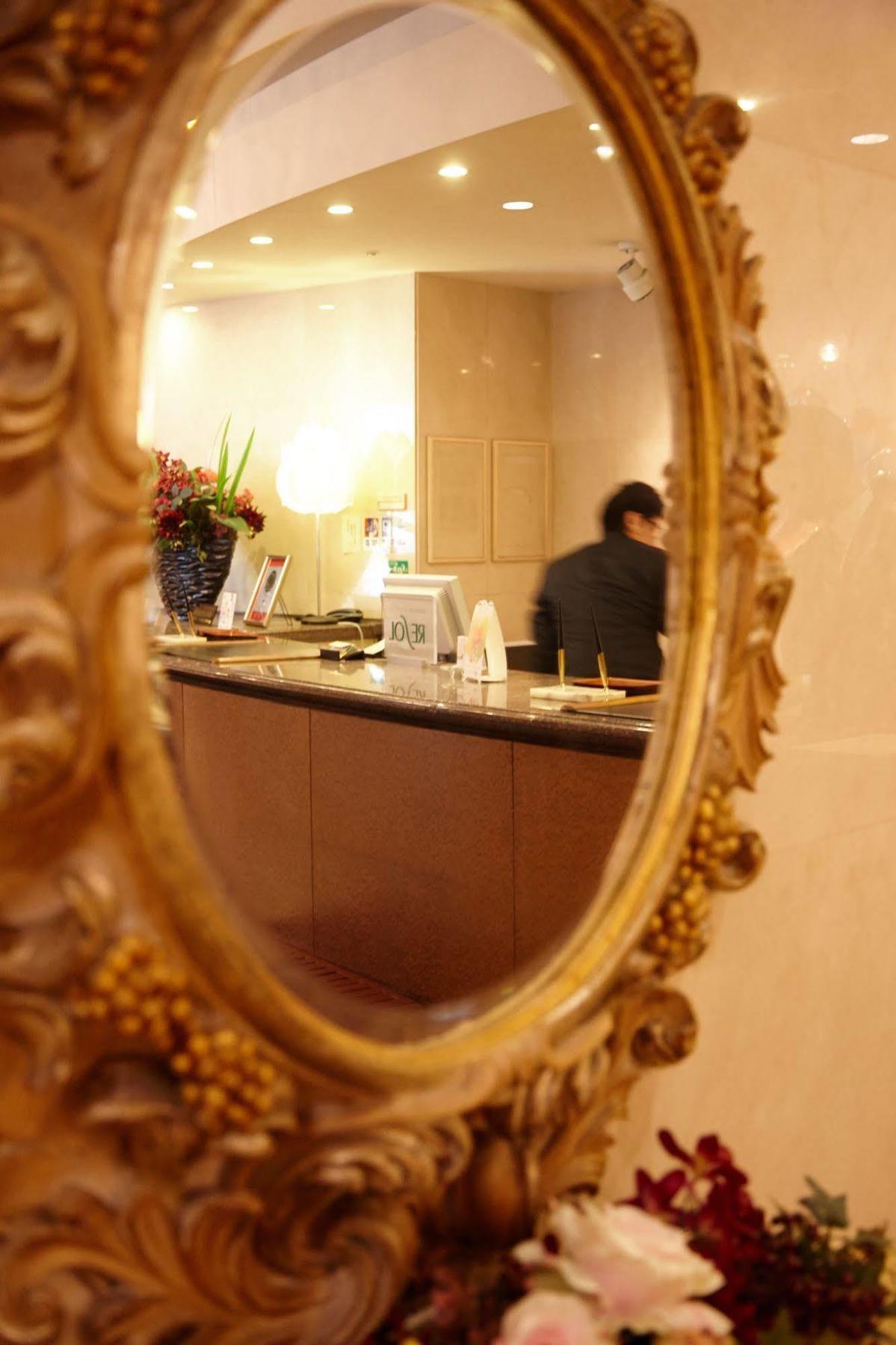 Hotel Resol Gifu Dış mekan fotoğraf
